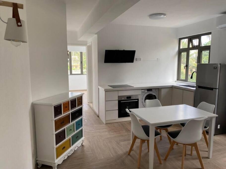 Lovely Apartment Near Beach Flic-en-Flacq Exterior foto